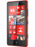 Best available price of Nokia Lumia 820 in Greece