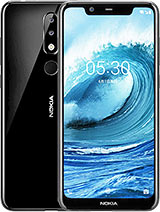 Best available price of Nokia 5-1 Plus Nokia X5 in Greece