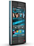 Best available price of Nokia X6 8GB 2010 in Greece