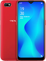 Best available price of Oppo A1k in Greece