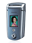 Best available price of Pantech GF500 in Greece