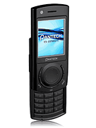 Best available price of Pantech U-4000 in Greece