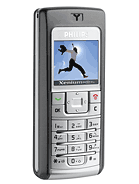 Best available price of Philips Xenium 9-98 in Greece