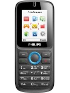 Best available price of Philips E1500 in Greece
