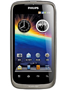 Best available price of Philips W632 in Greece