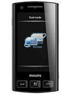 Best available price of Philips W725 in Greece