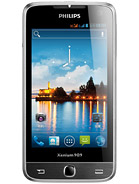 Best available price of Philips W736 in Greece