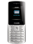 Best available price of Philips X130 in Greece