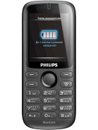 Best available price of Philips X1510 in Greece