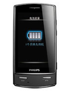 Best available price of Philips Xenium X806 in Greece