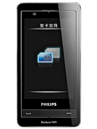 Best available price of Philips X809 in Greece