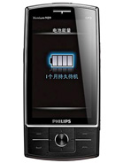 Best available price of Philips X815 in Greece