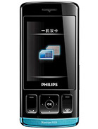 Best available price of Philips X223 in Greece