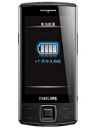 Best available price of Philips Xenium X713 in Greece