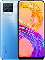 Best available price of Realme 8 Pro in Greece