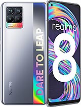 Best available price of Realme 8 in Greece