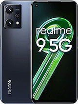 Best available price of Realme 9 5G in Greece