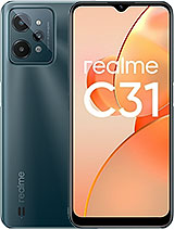 Best available price of Realme C31 in Greece