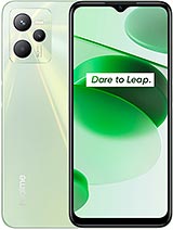 Best available price of Realme C35 in Greece