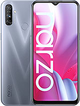 Best available price of Realme Narzo 20A in Greece