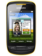 Best available price of Samsung S3850 Corby II in Greece
