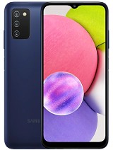 Best available price of Samsung Galaxy A03s in Greece