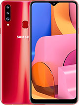 Best available price of Samsung Galaxy A20s in Greece