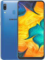 Best available price of Samsung Galaxy A30 in Greece