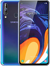 Best available price of Samsung Galaxy A60 in Greece