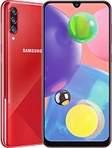 Best available price of Samsung Galaxy A70s in Greece