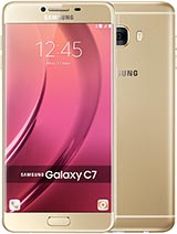 Best available price of Samsung Galaxy C7 in Greece