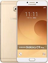 Best available price of Samsung Galaxy C9 Pro in Greece