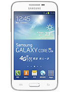 Best available price of Samsung Galaxy Core Lite LTE in Greece