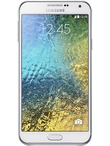 Best available price of Samsung Galaxy E7 in Greece