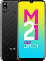 Best available price of Samsung Galaxy M21 2021 in Greece