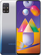 Best available price of Samsung Galaxy M31s in Greece