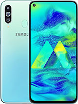 Best available price of Samsung Galaxy M40 in Greece