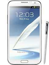 Best available price of Samsung Galaxy Note II N7100 in Greece