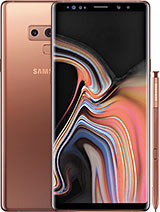 Best available price of Samsung Galaxy Note9 in Greece