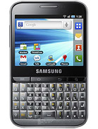 Best available price of Samsung Galaxy Pro B7510 in Greece