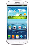 Best available price of Samsung Galaxy S III CDMA in Greece