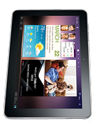 Best available price of Samsung Galaxy Tab 10-1 P7510 in Greece