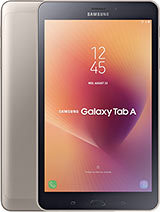 Best available price of Samsung Galaxy Tab A 8-0 2017 in Greece