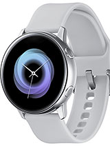 Best available price of Samsung Galaxy Watch Active in Greece