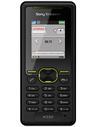 Best available price of Sony Ericsson K330 in Greece