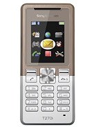 Best available price of Sony Ericsson T270 in Greece
