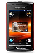 Best available price of Sony Ericsson W8 in Greece