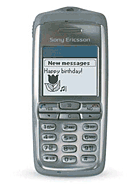 Best available price of Sony Ericsson T600 in Greece