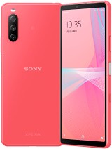 Best available price of Sony Xperia 10 III Lite in Greece