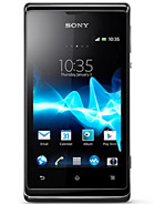 Best available price of Sony Xperia E dual in Greece